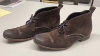 Clarks Herrenhalbschuhe 41 Hessen - Bad Vilbel Vorschau