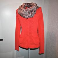 Strickjacke Jacke Gerry Weber Gr. L 40 coral Rheinland-Pfalz - Kaub Vorschau