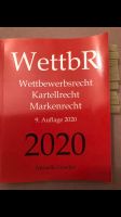 Wettbewerbsrecht Kartellrecht Markenrecht Gesetzbuch 2020 Baden-Württemberg - Neresheim Vorschau