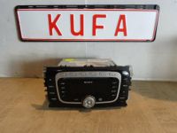 Ford Mondeo MK4 Bj 2007 Sony MP3 CD Auto Radio 7S7T18C939AF Schleswig-Holstein - Harrislee Vorschau