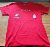 T-shirt Gr. M- SC Magdeburg Sport gegen Gewalt 15.Aktionstag Sachsen-Anhalt - Magdeburg Vorschau