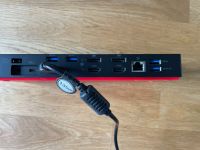 Lenovo ThinkPad Thunderbolt 3 Dock Ladestation +Netzteil 135W Nordrhein-Westfalen - Korschenbroich Vorschau