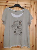 Tops + Shirts XL, L khaki oliv grün Brandenburg - Zühlsdorf Vorschau