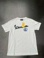 Vespa T-Shirt Sean Wotherspooon Kollektion weiß Gr. XL Düsseldorf - Eller Vorschau