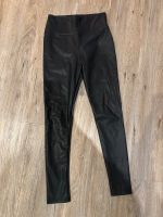 Neue Lederleggings schwarz Leder Leggings Gr. 36 S Baden-Württemberg - Rastatt Vorschau