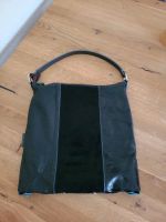 Tolle Tasche von Gabs /Italien schwarz mitFell Nordrhein-Westfalen - Dinslaken Vorschau
