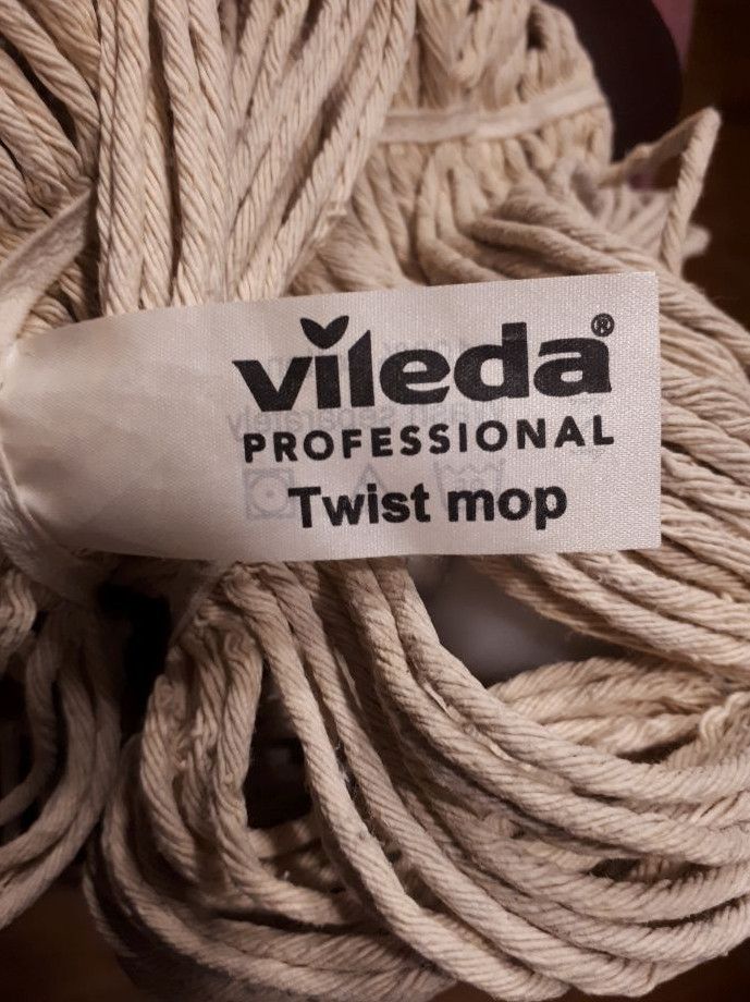 Twist-Mop, Vileda-Professional, gut für Parkett in Gievenbeck