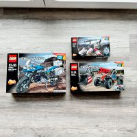 NEU Lego Technic 40 Jahre 42057 42061 42063 BMW R1200 5005496 Wandsbek - Hamburg Sasel Vorschau