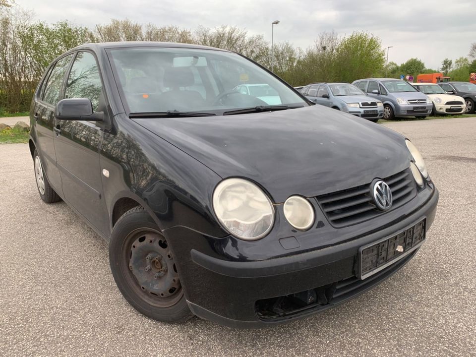 Volkswagen Polo IV Comfortline in Stockelsdorf