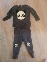 Panda Jogginganzug H&M Gr 92 Niedersachsen - Jesteburg Vorschau