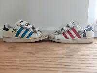 Adidas Superstars Star Wars Gr. 33 Sachsen-Anhalt - Dessau-Roßlau Vorschau