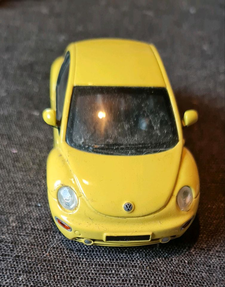 VW Beetle Maßstab 1:43 in Arholzen