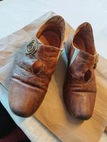 Think Chilli Lederschuhe Gr. 40 Nordrhein-Westfalen - Solingen Vorschau