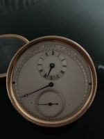 Henry Robert a Paris Antike Messing Tisch Uhr aus 1800er Jahre Essen - Essen-West Vorschau