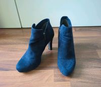 High Heels Petroleum-Blau TAMARIS Größe 40 Sachsen - Chemnitz Vorschau