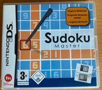 SUDOKU Master für Nintendo DS Sachsen - Kirschau Vorschau