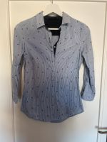 maritime Bluse mit Ankern in XS München - Sendling Vorschau