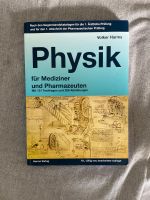 Physik für Mediziner Hessen - Marburg Vorschau
