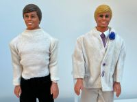 Barbie Ken Mattel Crystal 80er Vintage Niedersachsen - Buchholz in der Nordheide Vorschau