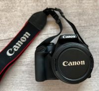 Canon EOS 1000 D  inkl. Samsonite Foto-Rucksack Hessen - Obertshausen Vorschau