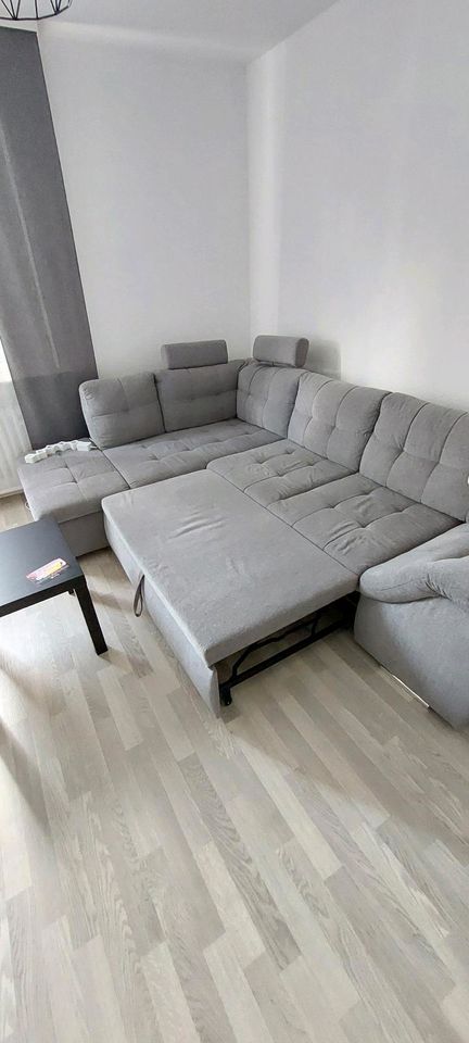 Sofa mit Schlaffunktion in Kassel