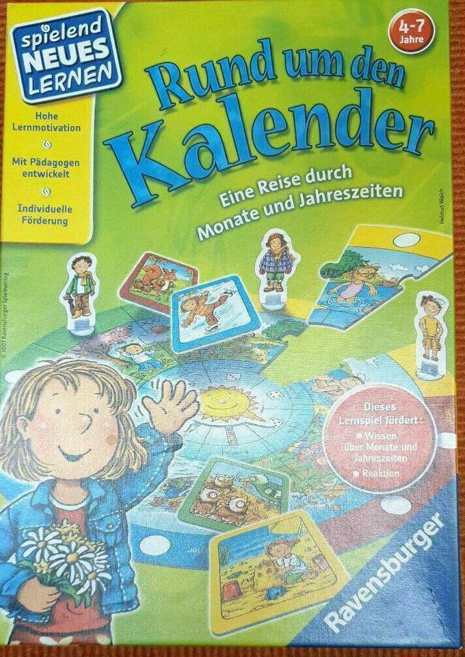 Spiele von Haba,Ravensburger,Schmidt,Blatz ab 2,5; 3; 4; 5 Jahre in Fuldatal