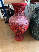 Chinesische Vase Nordrhein-Westfalen - Bottrop Vorschau