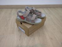 NEU OVP Naturino Leder Sandalen Taupe Gr. 32 Nordrhein-Westfalen - Recklinghausen Vorschau