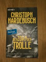 Buch: Der Zorn der Trolle von Christoph Hardebusch, Fantasy Roman Dresden - Seevorstadt-Ost/Großer Garten Vorschau