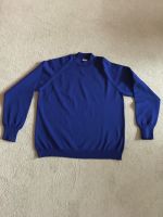 Royalblauer klassischer Pullover im Raglanschnitt,Original 70er Berlin - Charlottenburg Vorschau