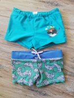 Badehose Hai Junge 2 Stück Set Gr. 92 Schleswig-Holstein - Christiansholm Vorschau