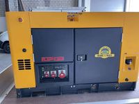 Kipor Stromgenerator Notstromaggregat Super Silent 35 KW Sachsen-Anhalt - Salzwedel Vorschau