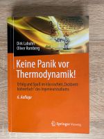 Keine Panik vor Thermodynamik! 6. Auflage Springer Verlag Hessen - Breuna Vorschau