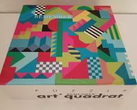 Puzzle "art'quadrat" von Remember Stuttgart - Stammheim Vorschau