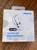 NEU! NOKIA Stereo Headset WH-700 in Hartbox Saarland - Saarwellingen Vorschau