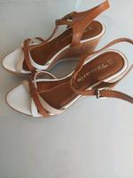 Sandaletten Sandalen Tamaris 38 NEU Nordrhein-Westfalen - Recklinghausen Vorschau