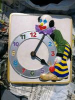 Clown Uhr aus Gips Bayern - Oberthulba Vorschau