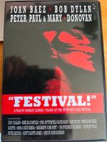 DVD Festival (Film) Joan Baez Bob Dylan Peter Paul & Mary Donovan Frankfurt am Main - Preungesheim Vorschau