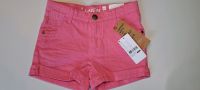 Hema Shorts Jeanshose kurze Hose einfarbig rosa Gr. 122 128 neu Niedersachsen - Göttingen Vorschau