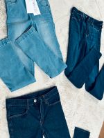 Jeans 152-158, Name It & Hollister 28/80 Brandenburg - Ahrensfelde Vorschau