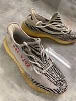 Yeezy Zebra Gr 45 Dortmund - Scharnhorst Vorschau