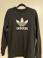 Adidas Trefoil Crew Sweater Sweatshirt Herren Pullover Schwarz Gr West - Höchst Vorschau