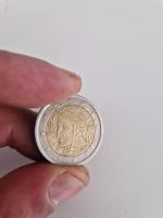 2 Euro Münze Dante Alighieri  2002 Nordrhein-Westfalen - Bocholt Vorschau