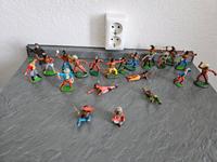 DDR Indianer Spielfiguren teilweise sehr guter zustand Brandenburg - Luckenwalde Vorschau
