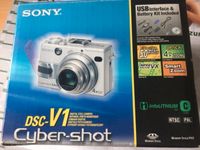 Sony DSC - V1 Cyber-shot - neuwertig Niedersachsen - Weyhe Vorschau