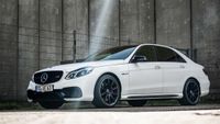 Mercedes E63s AMG mieten Sportwagen mieten Hochzeit Mietwagen Schleswig-Holstein - Kiel Vorschau