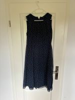 Sommerliches Kleid Zero blau weiß in 40 Nordrhein-Westfalen - Burscheid Vorschau