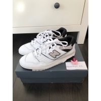 New Balance 550 White Black Grey EU 39 US 8 Nordrhein-Westfalen - Hagen Vorschau