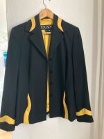 Escada Blazer schwarz-gelb Berlin - Lichtenberg Vorschau