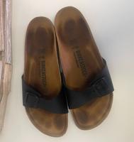 Birkenstock Sandalen Madrid - Schwarz 42 München - Altstadt-Lehel Vorschau